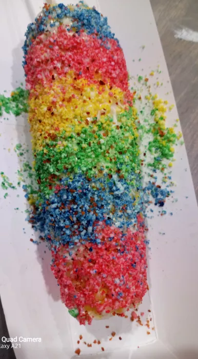 Mexican street corn